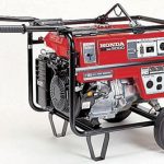 Generator Honda 5000