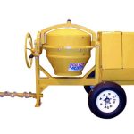 Cement Mixer