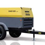 Air Compressor - Pull Behind