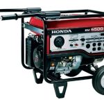 Generator Honda 6500