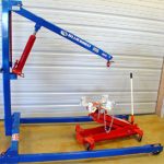 Hoist - Engine