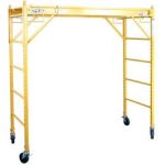 Scaffolding - Indoor