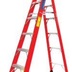 Step Ladder - 6 Feet