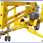 Lift - Towable Boom