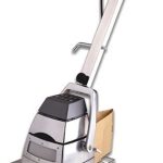 Floor Sander - Finishing