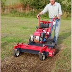 Lawn Power Rake