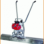Concrete Power Screed