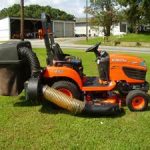 Lawn Tractor - Kubota