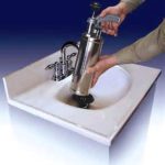Drain Cleaner - Water Ram