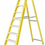 Step Ladder - 12 Ft.