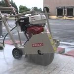 Concrete Saw