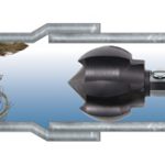 Drain Cleaning Head - Clog Chopper