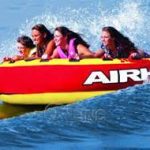 Towable Water Tube