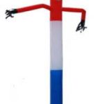 Inflatable Stick Man