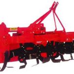 Rototiller - Kubota Tractor Attachment