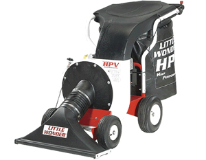 Lawn Vacuum