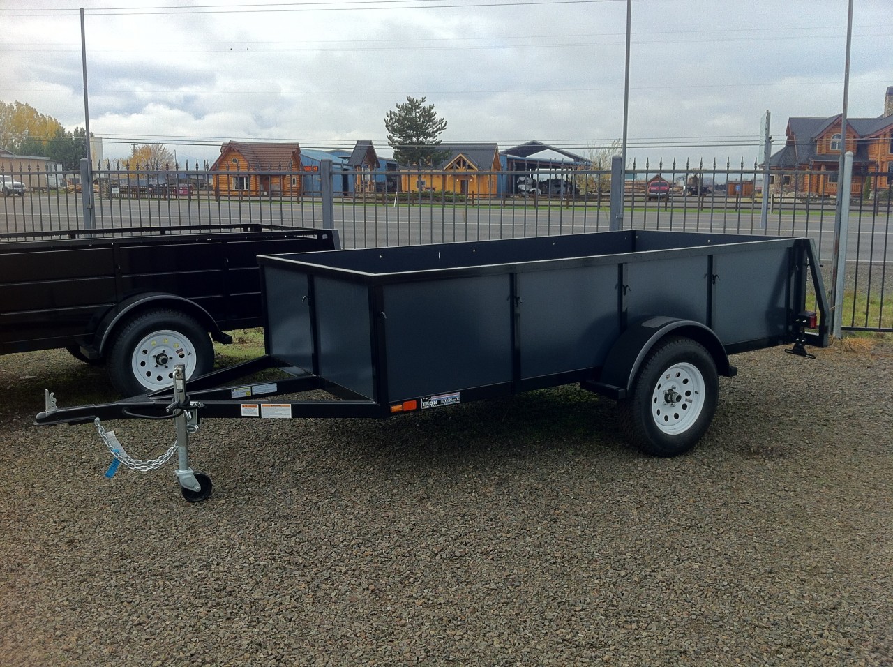 Trailer - Utility