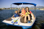 Pedal Boat