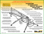 Lift - Towable Boom - Image 2