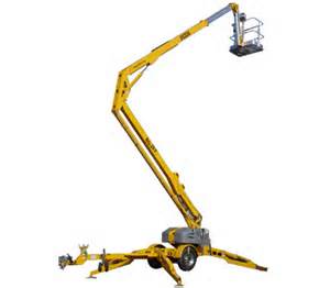 Lift - Towable Boom
