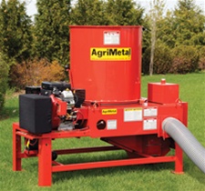 Lawn Straw Blower