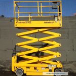 Lift Scissor - Driveable