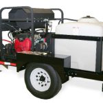 Pressure Washer-Hot
