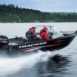 Fishing Boat - Tracker Pro Guide 175WT