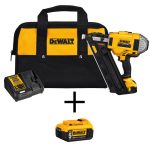 Framing Nailer - Battery