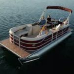 Pontoon Boat