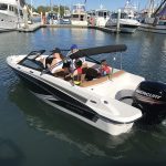 Glastron Ski Boat - 150 H.P. Mercury