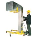 Lift - Material