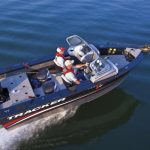 Fish/Ski Boat
