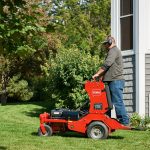 Lawn Aerator - Stand On