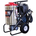 Pressure Washer-Hot