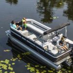Pontoon Boat - Fishing