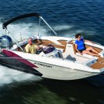 Deck Boat