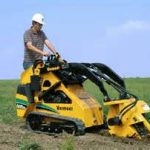 Mini Track Loader