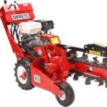 Trencher - Self Propelled