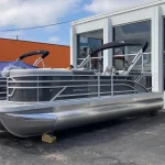 2024 Bennington 22 SVSR Pontoon