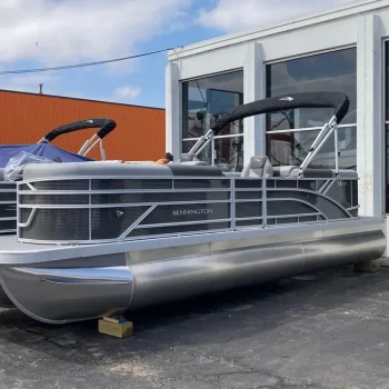 2024 Bennington 22 SVSR Pontoon